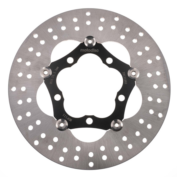 MTX Mtx performance brake disc front or rear floating round moto guzzi md693 #15001